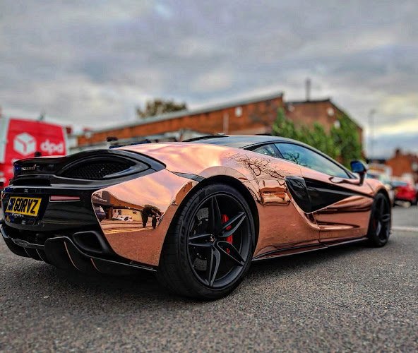 WRAPART - car wrapping services