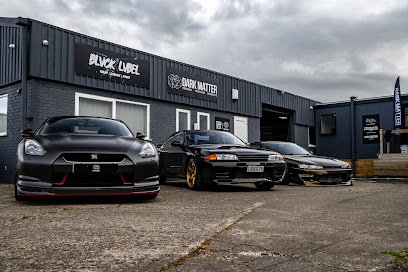 Black Label - car wrapping services