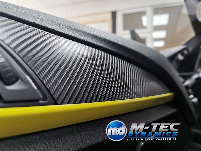 M-Tec Dynamics - car wrapping services