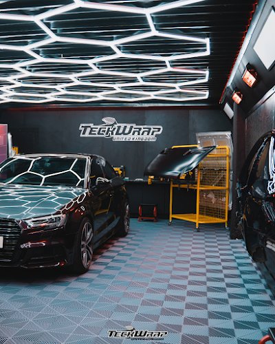 TeckWrap UK - car wrapping services