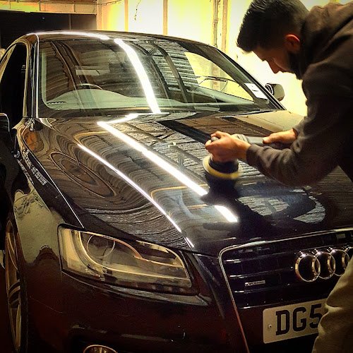 WMC - West Midlands Customs - car wrapping services