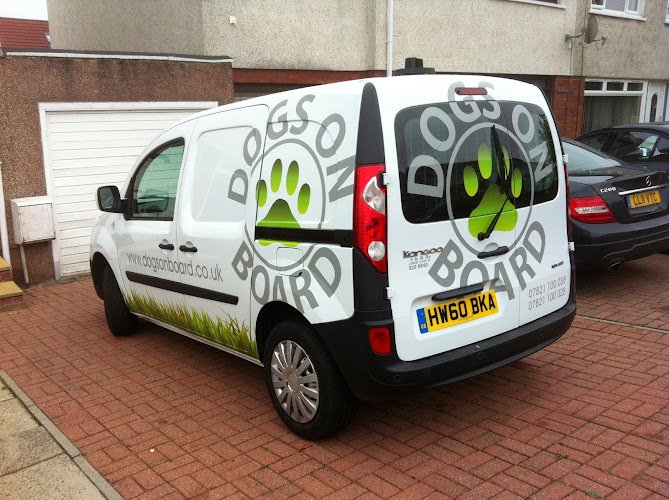 Signserve Van Graphics - car wrapping services