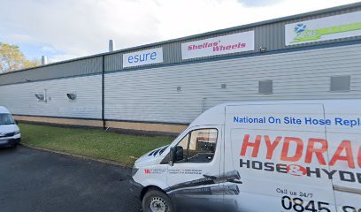 Keysigns Ltd - car wrapping services