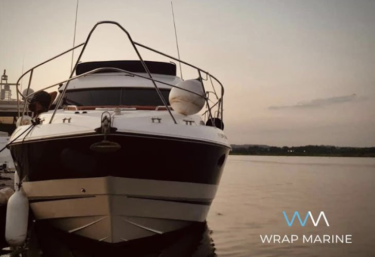 Wrap Marine Ltd - car wrapping services