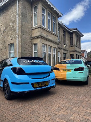 GLA Wrapz - car wrapping services