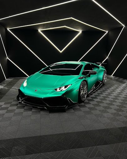 Wrap Capital - car wrapping services