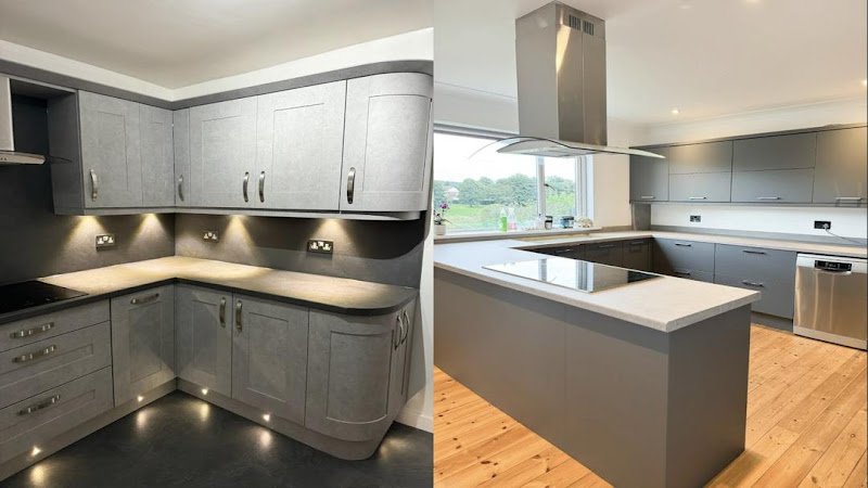 Decor Wraps | Kitchen Wrapping - car wrapping services