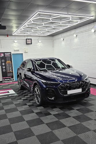Ceramic Pro Scotland Official - car wrapping services