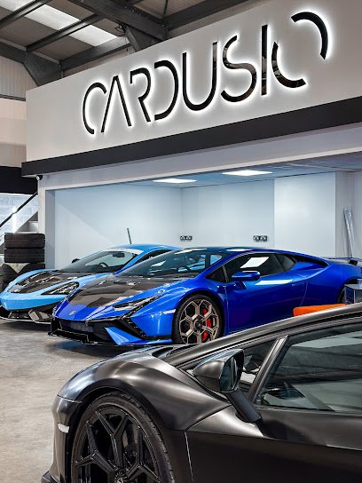 Cardusio - car wrapping services