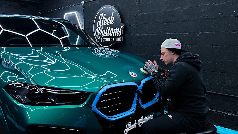 Car Detailing 𝓢𝓵𝓮𝓮𝓴 𝓒𝓾𝓼𝓽𝓸𝓶𝓼 🚗🫧 - car wrapping services
