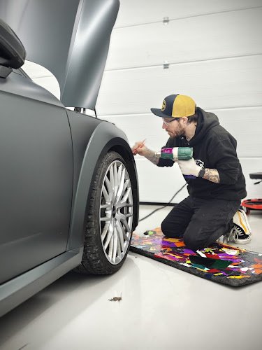 Adventure Graphic Solutions - car wrapping services