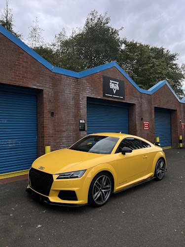 Delta Auto Styling - car wrapping services