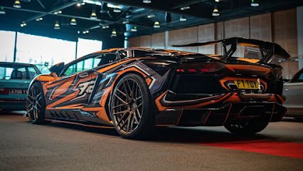 WRAPART VEHICLE BRANDING - car wrapping services