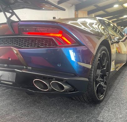 West Sussex Wrapping - car wrapping services